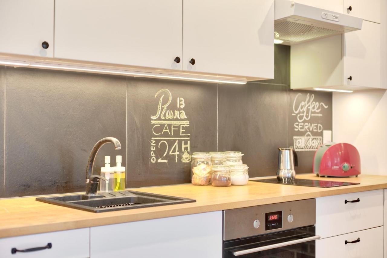 Tyzenhauz Apartments Piwna Street 크라쿠프 외부 사진